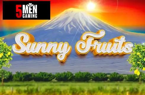 Sunny Fruits